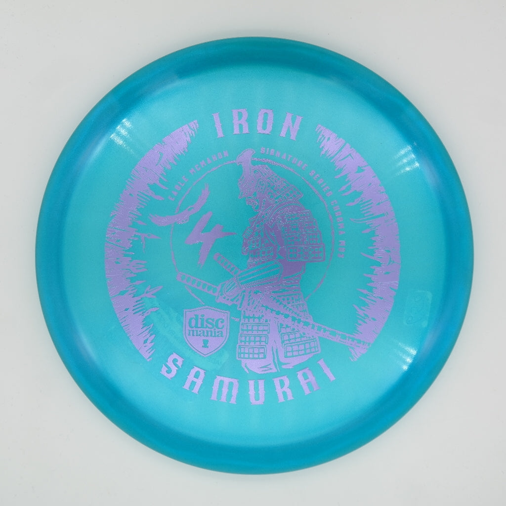 MD3 Iron Samurai 4 Eagle Mcmahon SS Chroma