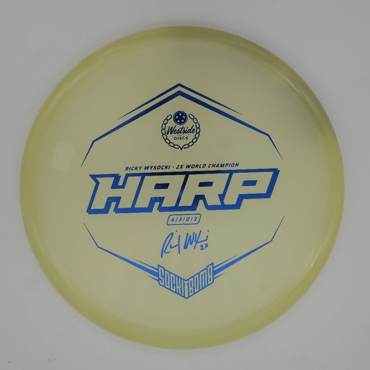 Harp Vip-X Moonshine Ricky Wysocki Sockibomb