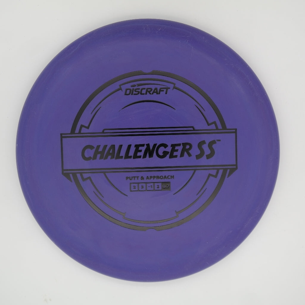 Challenger SS Putter Line