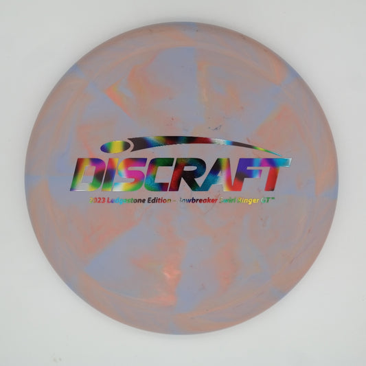 Ringer GT Jawbreaker Swirl 2023 Ledgestone