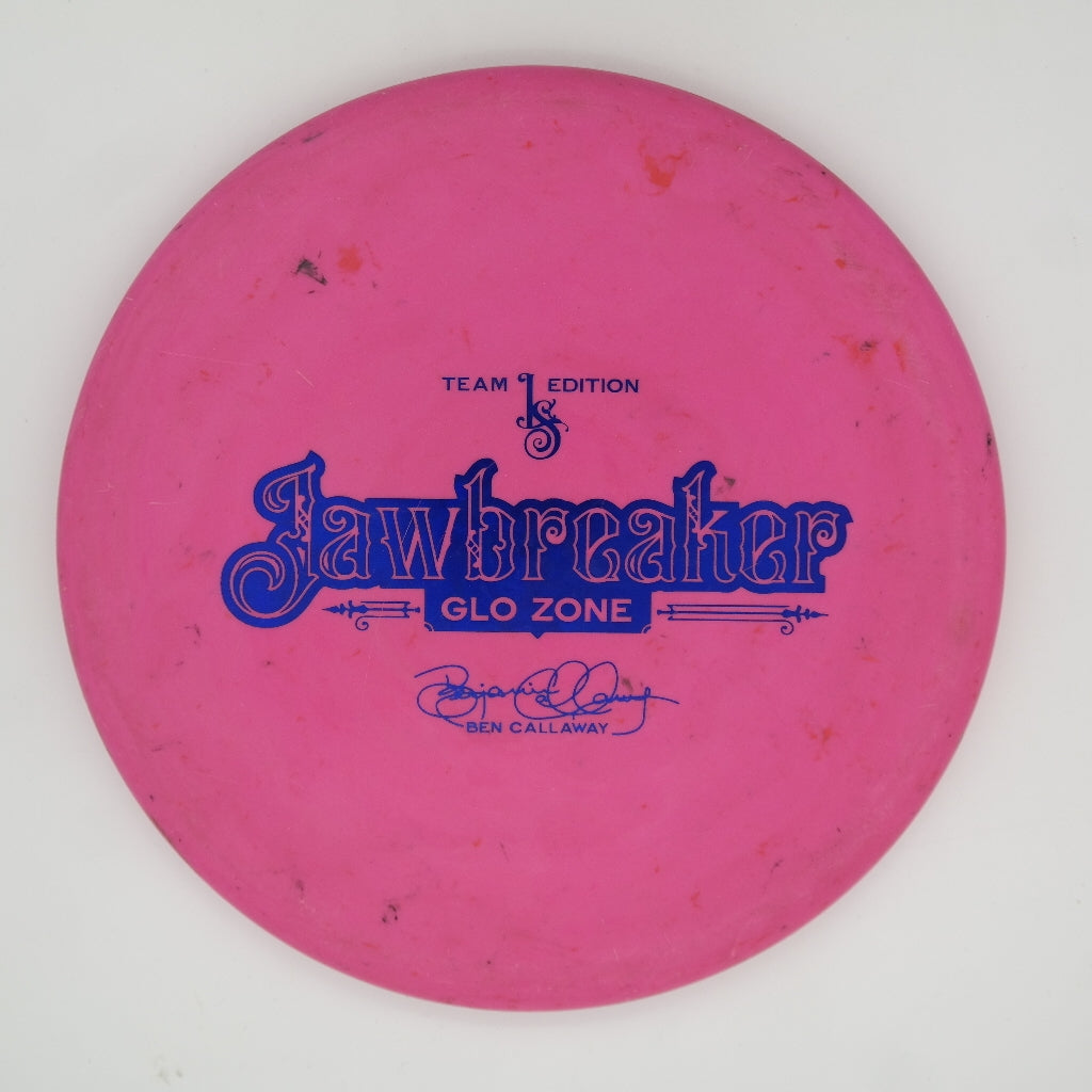 Zone Jawbreaker Glo Ben Callaway