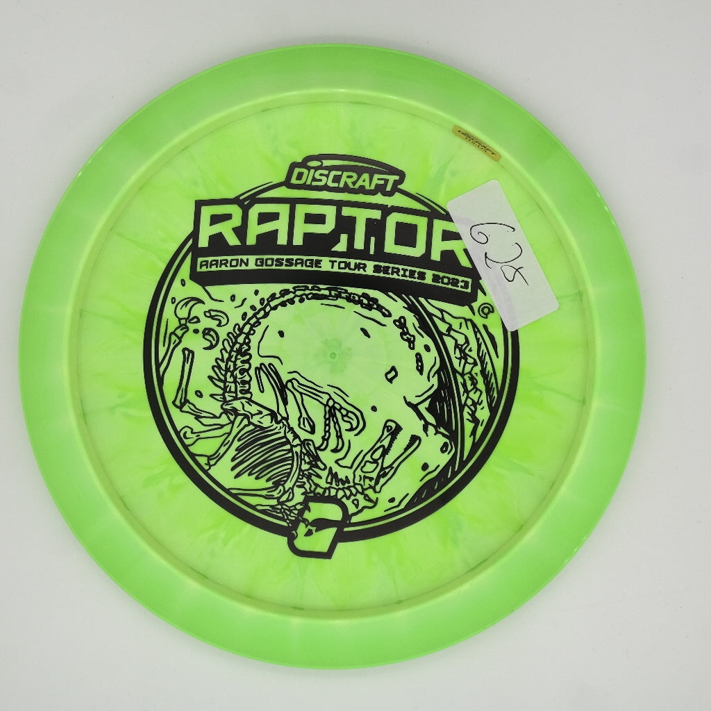 Raptor Esp Aaron Gossage Tour Series 2023