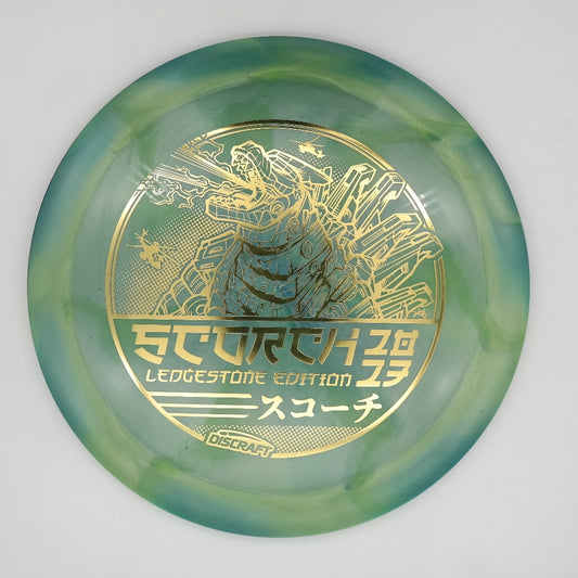 Scorch Titanium Swirl 2023 Ledgestone Edition