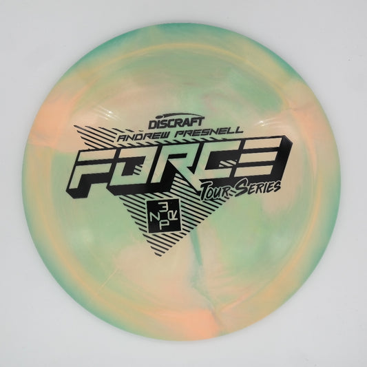 Force Esp Swirl Andrew Presnell Tour Series