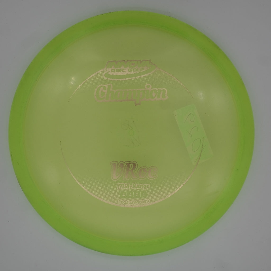 Vroc Champion