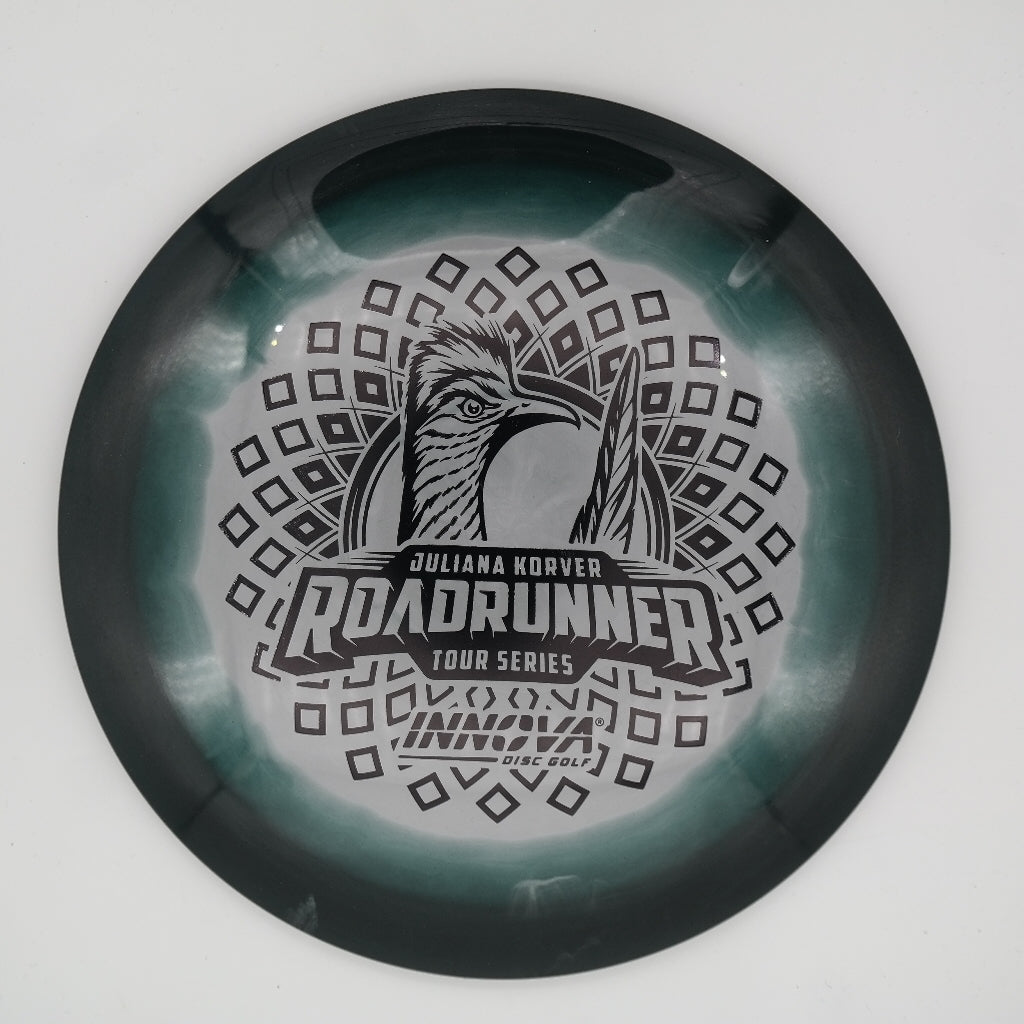 Roadrunner Halo Juliana Korver