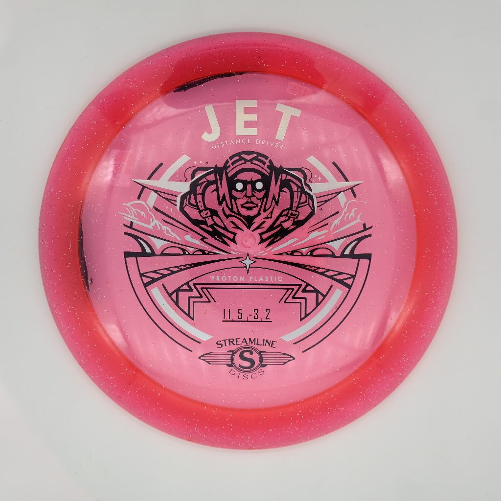 Jet Proton