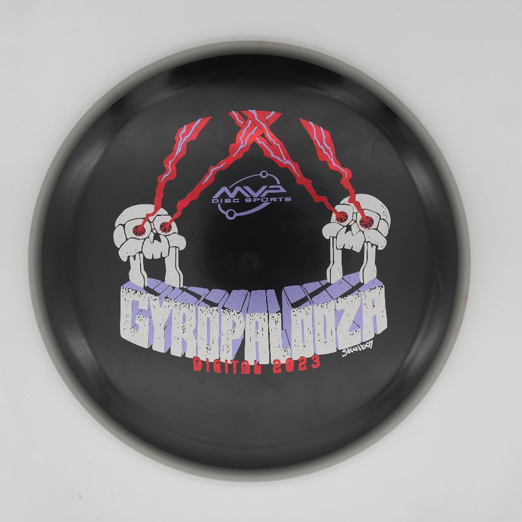 Crave Eclipse R2 Neutron Gyropalooza 2023