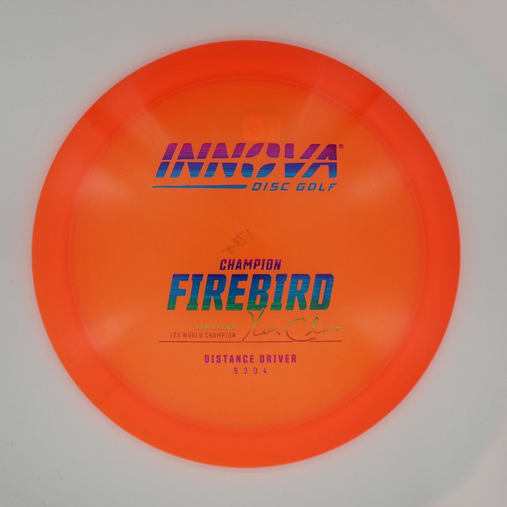 Firebird Champion