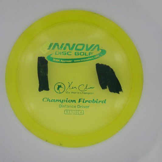 Firebird Champion