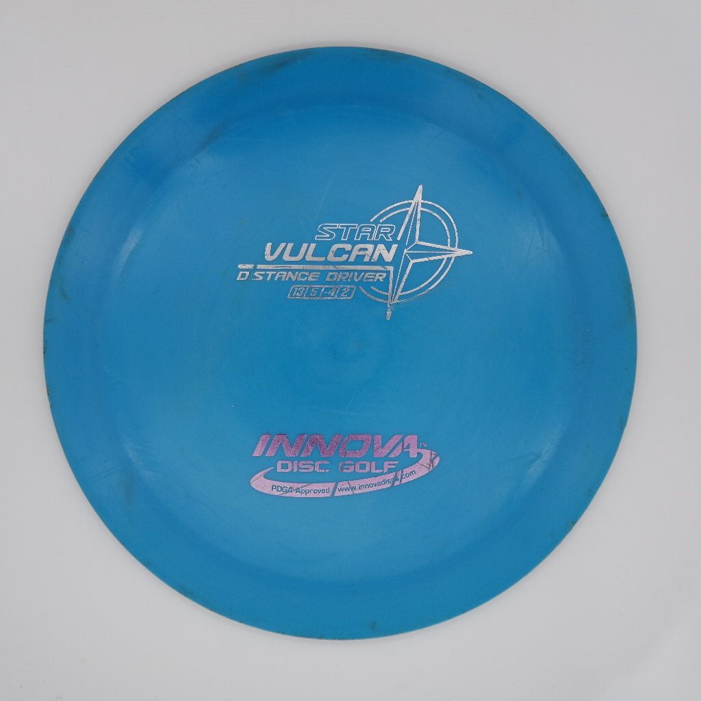 Vulcan Star