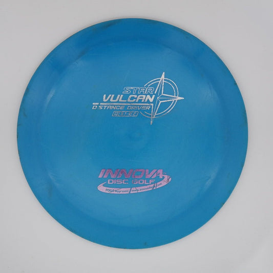 Vulcan Star