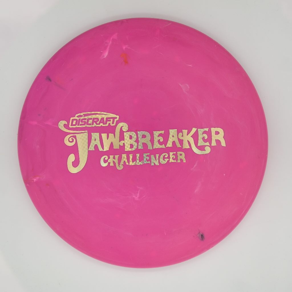 Challenger Jawbreaker