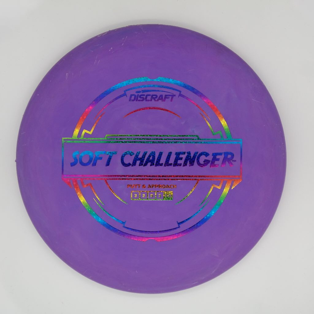 Challenger Soft Putter Line