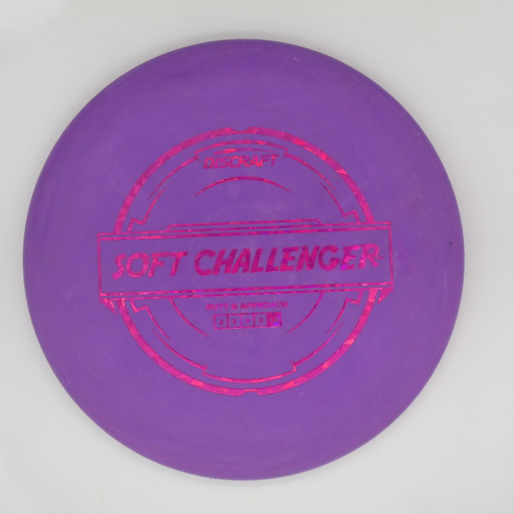 Challenger Soft Putter Line