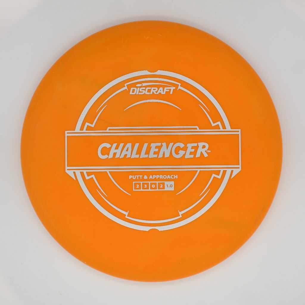 Challenger Putter Line