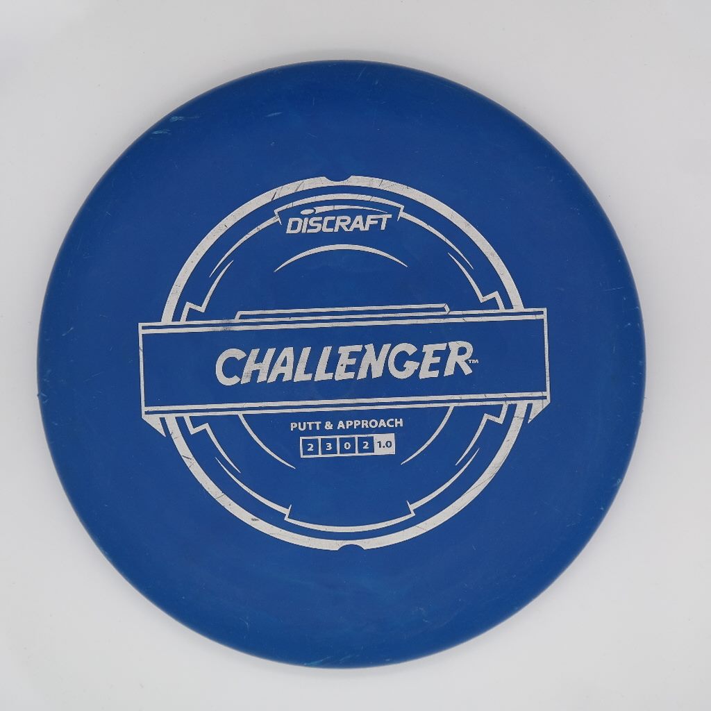 Challenger Putter Line