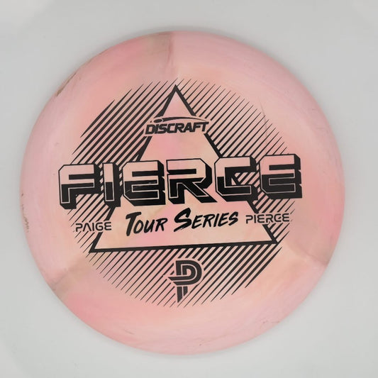 Fierce Esp Paige Pierce Tour Series 2022