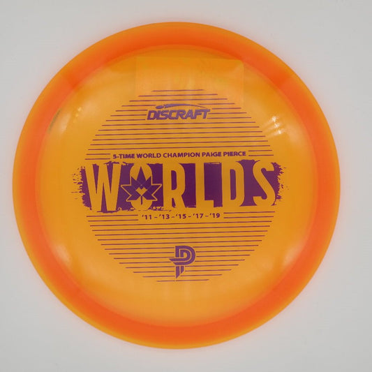 Passion Z Cryztal 2024 PDGA Worlds