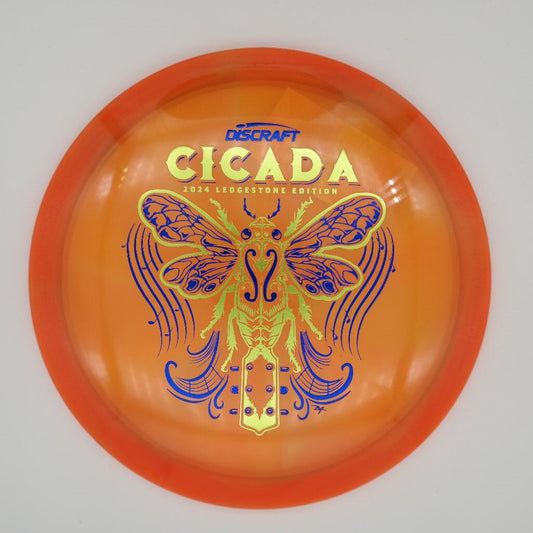 Cicada Z Swirl Ledgestone 2024