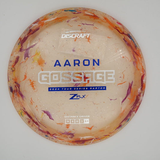 Raptor Jawbreaker Z Flx Aaron Gossage 2024