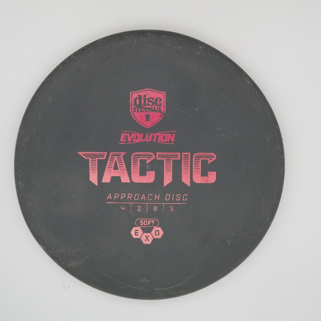 Tactic Soft Exo