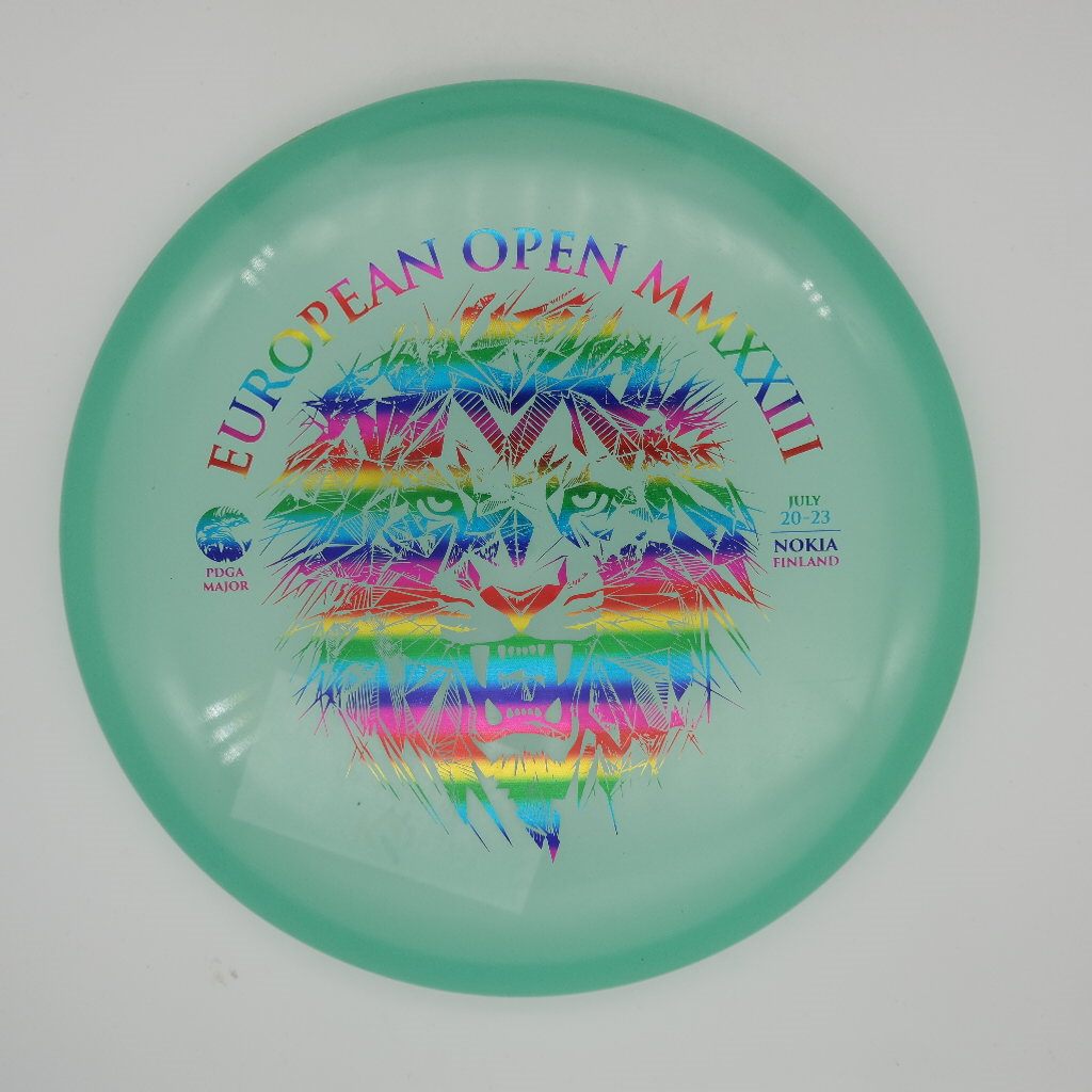 P1 Color Glow C-Line European Open