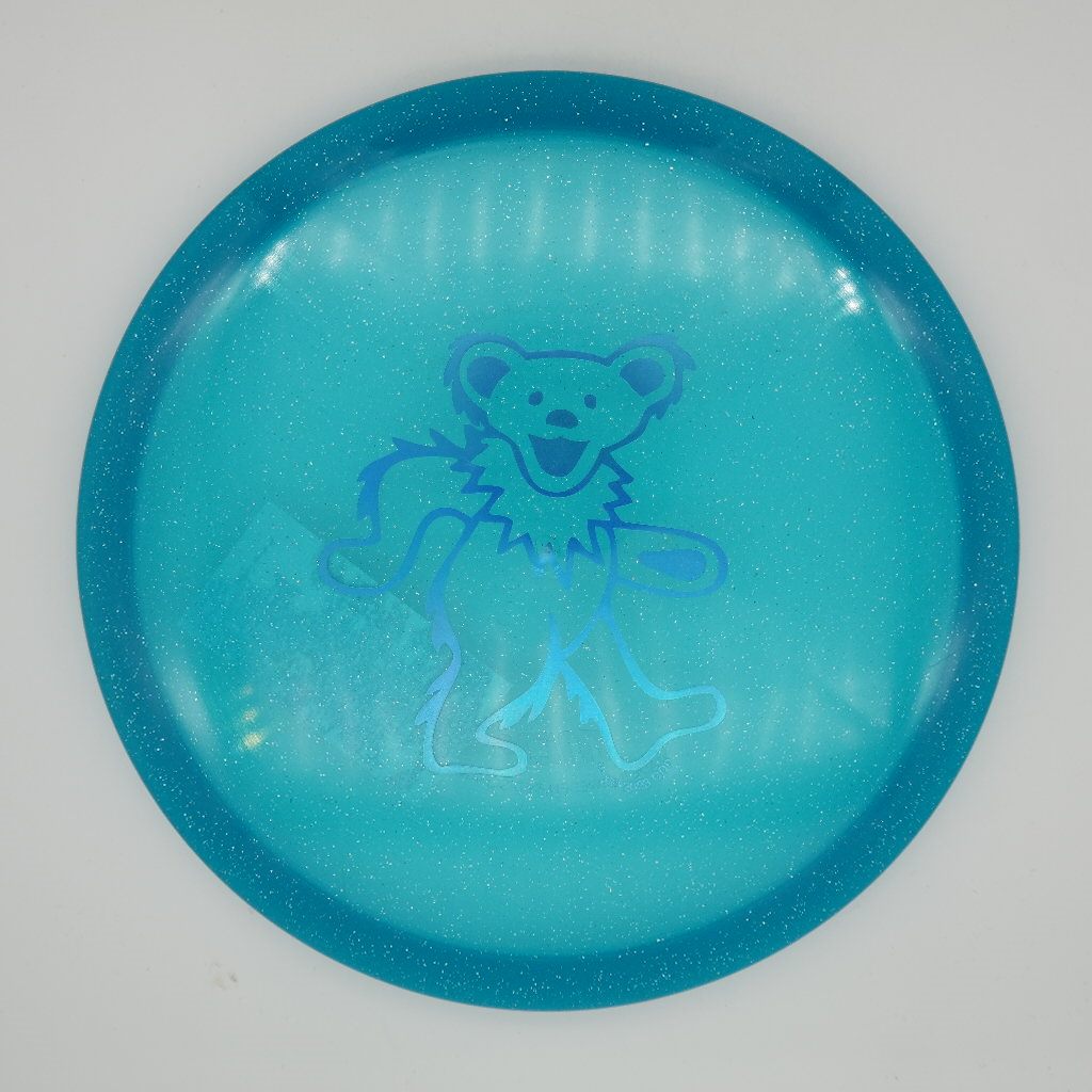 Md3 Metal Flake C-Line `Grateful Dead Bear`