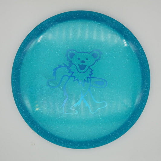 Md3 Metal Flake C-Line `Grateful Dead Bear`