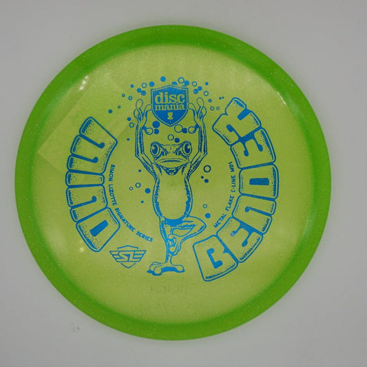 Md1 Mindbender Metal Flake C-Line