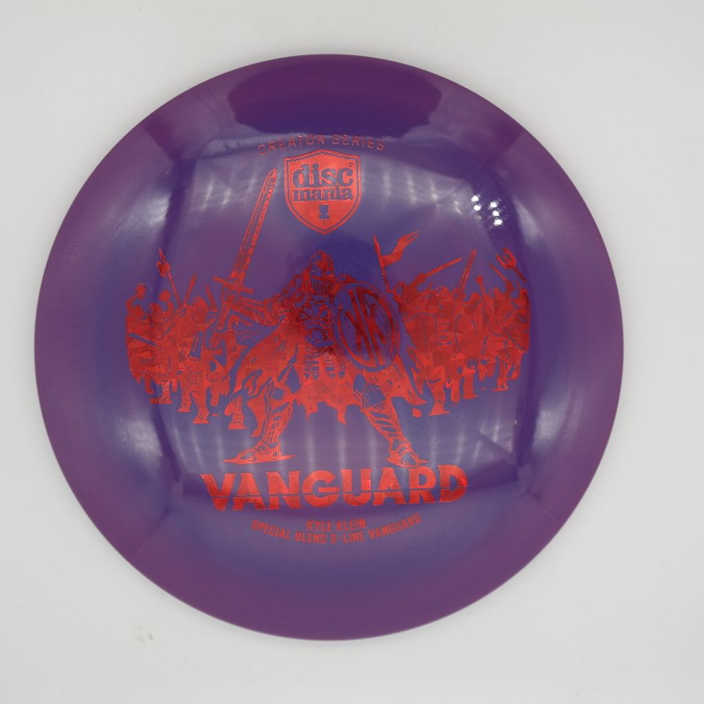 Vanguard S-Line Swirly Kyle Klein