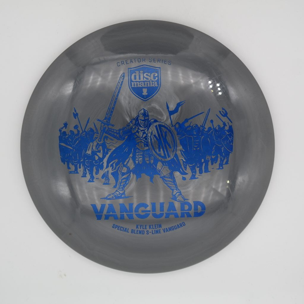 Vanguard S-Line Swirly Kyle Klein