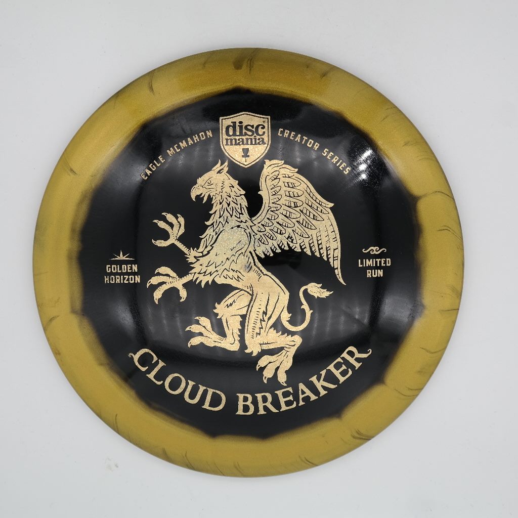 Cloudbreaker Golden Horizon Eagle McMahon(Minimale merker)