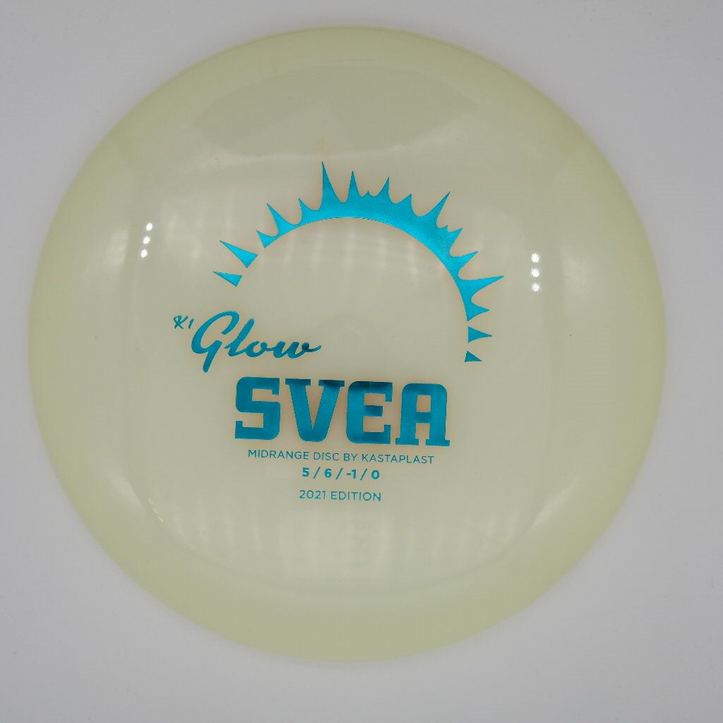 Svea K1 Glow 2021