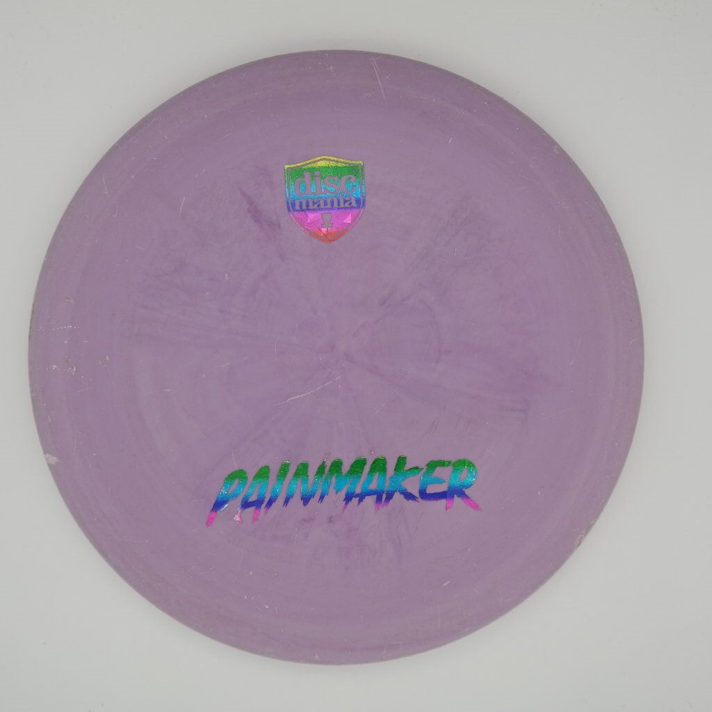 Rainmaker Color Glow D-Line Eagle McMahon