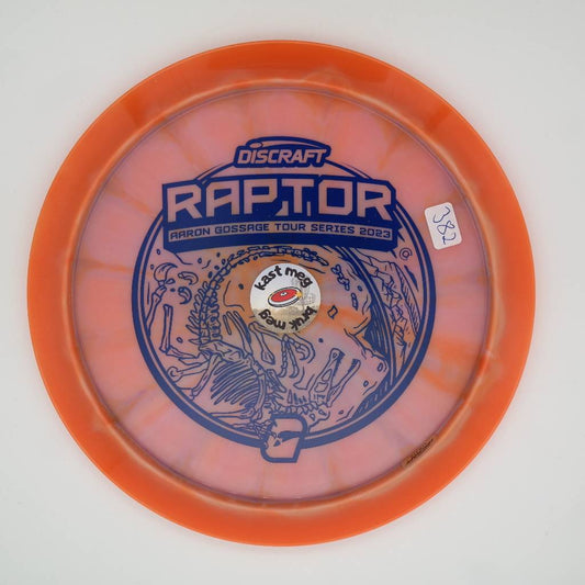 Raptor Aaron Gossage Tour Series 2023