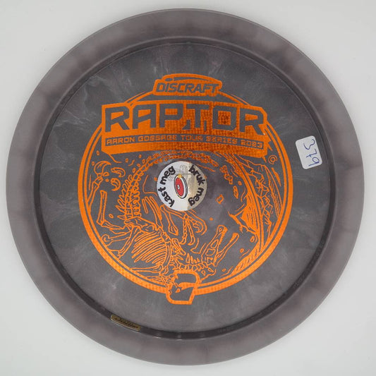 Raptor Aaron Gossage Tour Series 2023