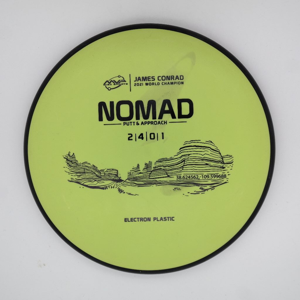 Nomad Electron