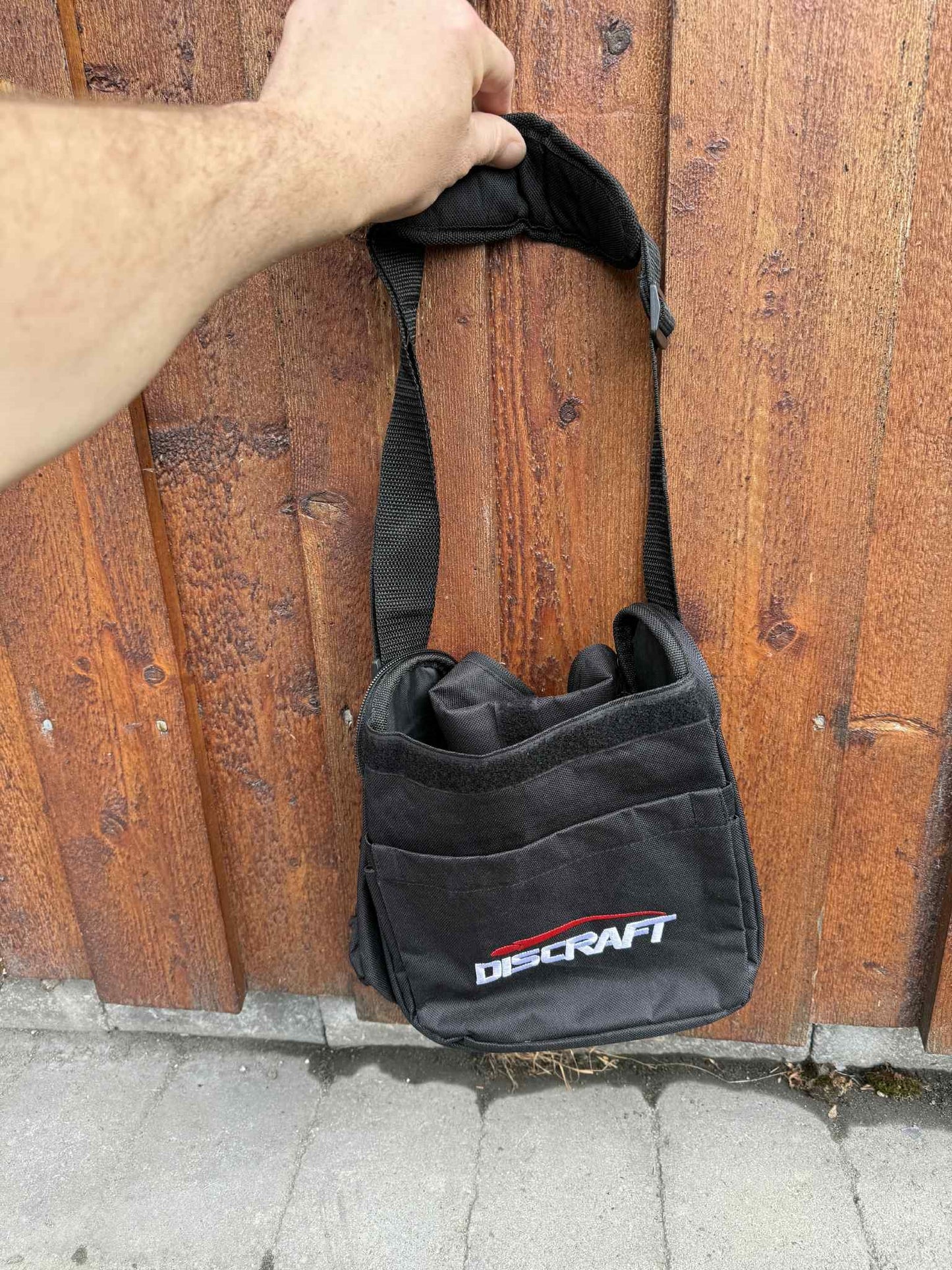 Håndbag fra discraft