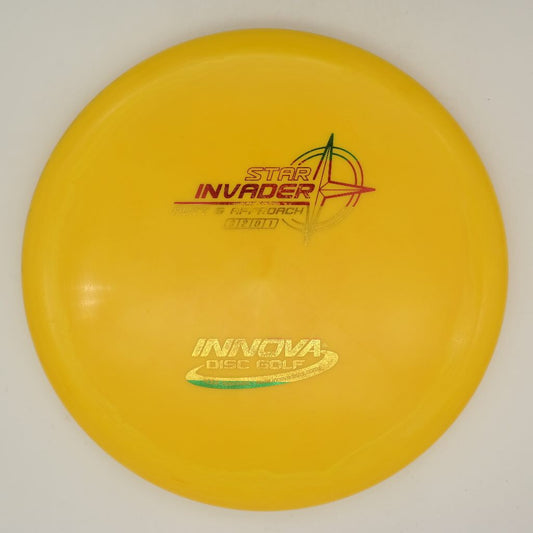 Invader Star