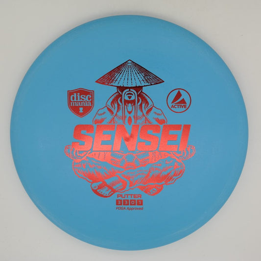 Sensei Active