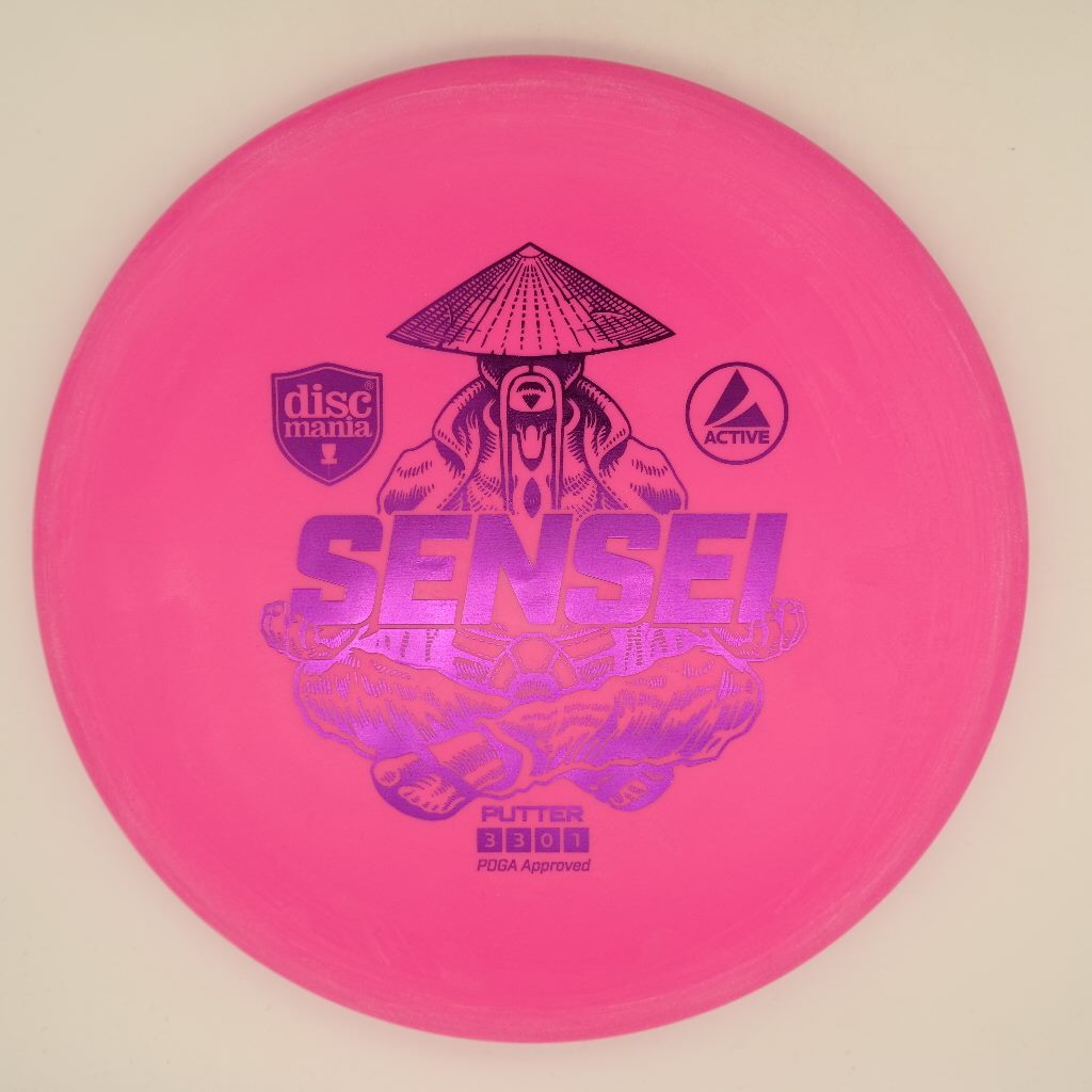 Sensei Active