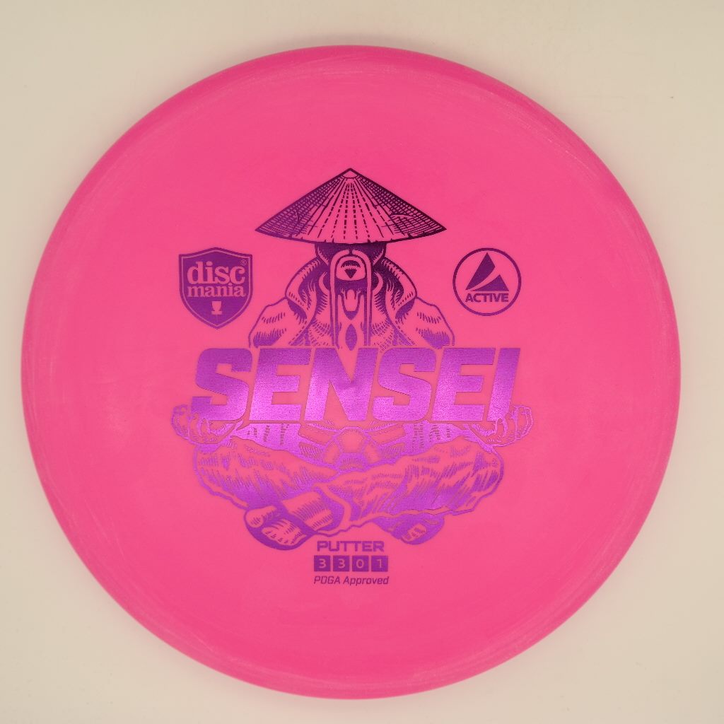 Sensei Active
