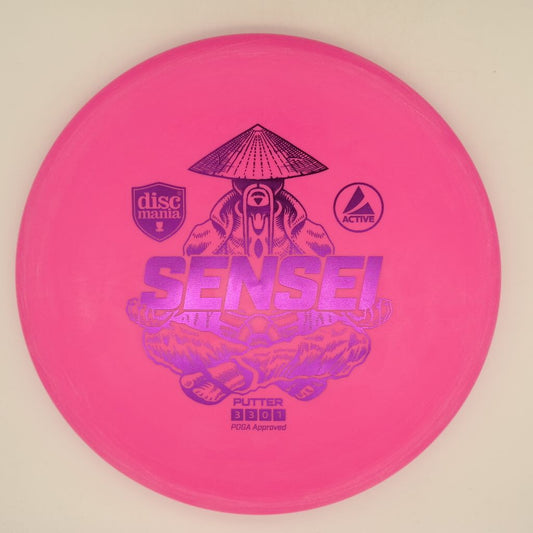 Sensei Active