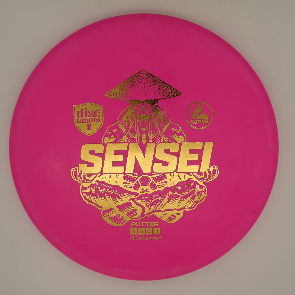 Sensei Active