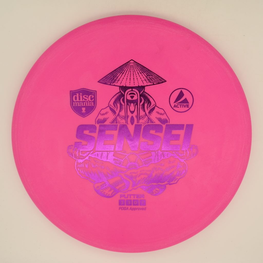 Sensei Active