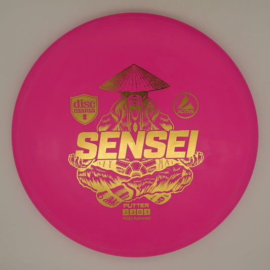 Sensei Active