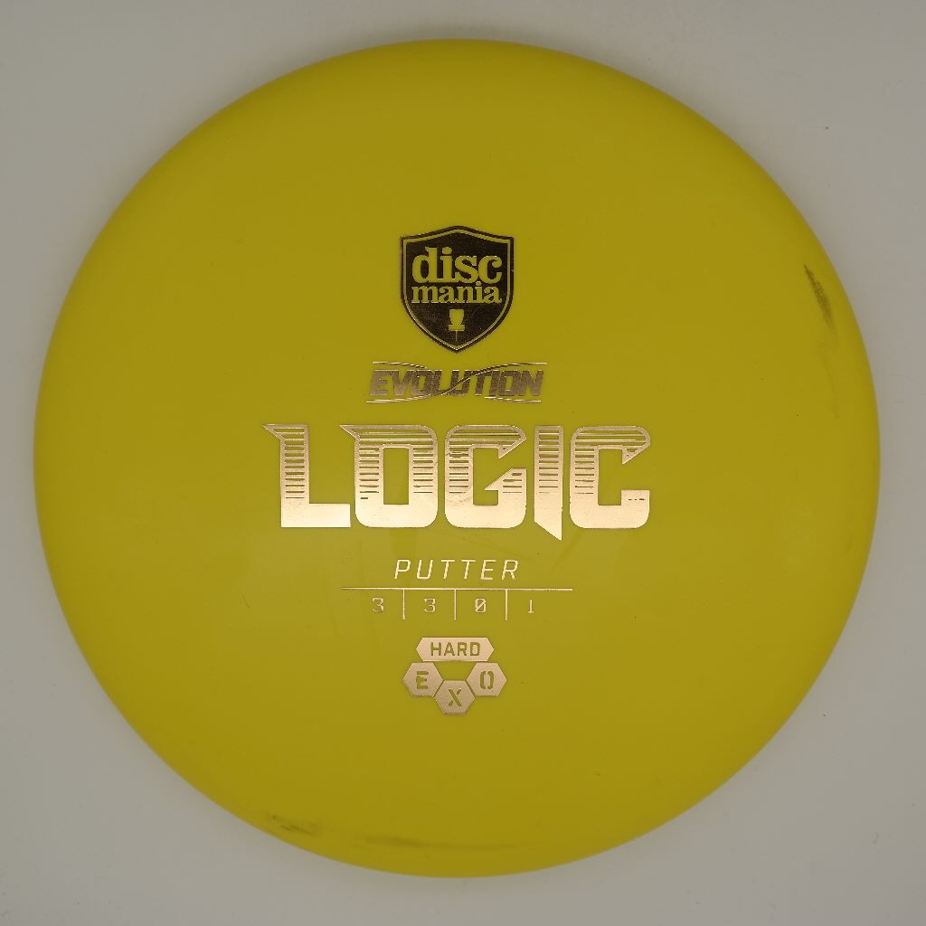 Logic Exo Hard