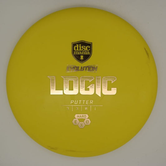 Logic Exo Hard