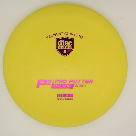 P2 D-Line Flex 1